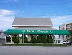 Sun Deck Motel | Florida - Daytona Beach (ve civarı) - Ormond Beach