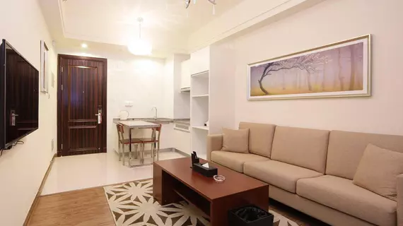 Country Garden Airport Kylin Apartment | Guangdong - Guangzhou (ve civarı) - Guangzhou