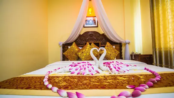 Kaorm Hotel | Siem Reap (ili) - Siem Reap