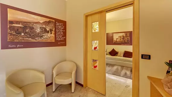 Hotel Ariston & Palazzo Santa Caterina | Sicilya - Messina (vilayet) - Taormina Sahili - Taormina