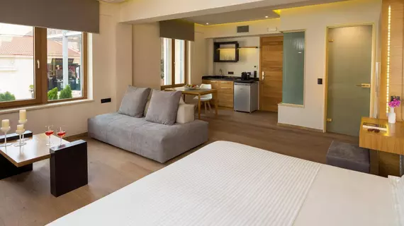 Querini Luxury Suites | Girit Adası - Hanya (bölge) - Hanya - Hanya