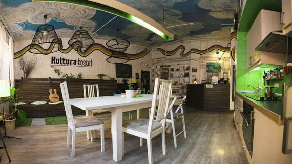 Kultura Hostel | Leningrad Bölgesi - St. Petersburg (ve civarı) - St. Petersburg - Tsentralny