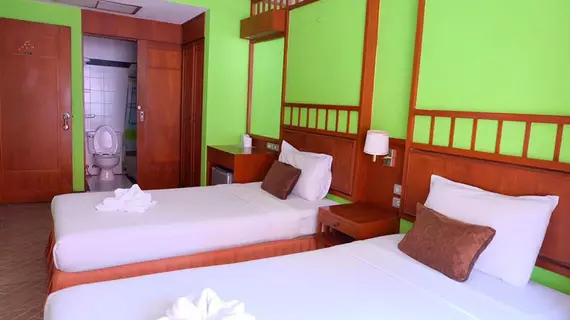 Kaneng Guesthouse | Prachuap Khiri Khan (ili) - Hua Hin (ve civarı) - Hua Hin