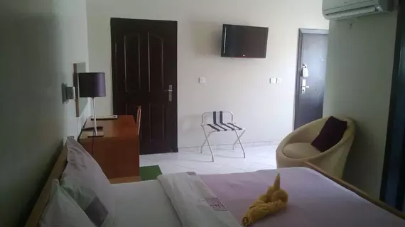 Cata Apartment Hotel And Spa | Lagos (ve civarı) - Lagos - Ejigbo - Oshodi-Isolo