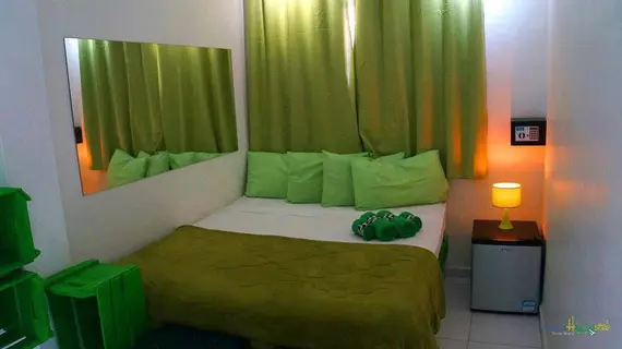 Maraca Hostel | Rio de Janeiro (eyaleti) - Rio de Janeiro (ve civarı) - Rio de Janeiro - Vila Isabel