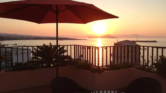 Candia Hotel | Girit Adası - Hanya (bölge) - Hanya - Hanya