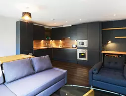 Rojen Apartments Liverpool Street | Londra (ve civarı) - Hackney - Shoreditch