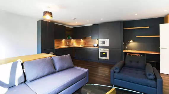 Rojen Apartments Liverpool Street | Londra (ve civarı) - Hackney - Shoreditch