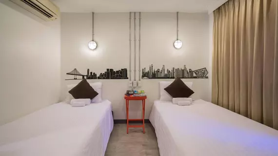 Hostel Na Nara | Bangkok - Silom