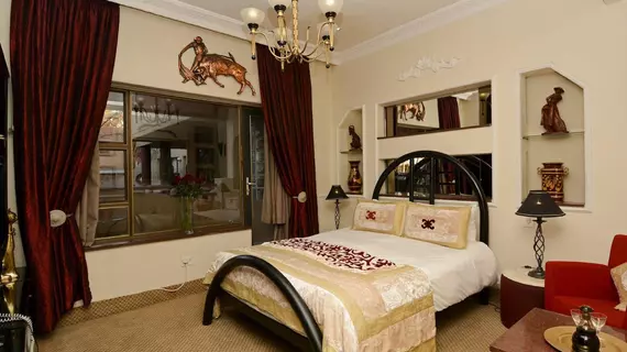 Villa Simonne | Gauteng - City of Tshwane - Johannesburg (ve civarı) - Johanesburg