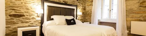 Hotel Montenegro | Galicia - La Coruna (vilayet) - Santiago de Compostela - Santiago de Compostela Kent Merkezi