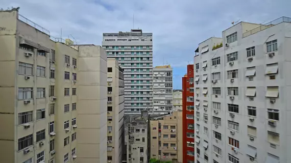 Studio Copacabana C025 | Rio de Janeiro (eyaleti) - Rio de Janeiro (ve civarı) - Alto da Boa Vista - Copacabana