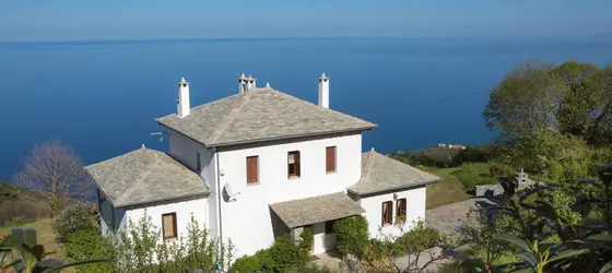 Aegean View Villa | Tesalya - Magnesia (bölge) - Zagora-Mouresi