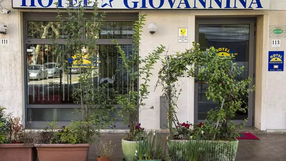 Hotel Giovannina | Venedik (ve civarı) - Mestre