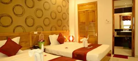 Red Diamond Hotel | Thua Thien-Hue (vilayet) - Da Nang (ve civarı) - Da Nang - Hai Chau