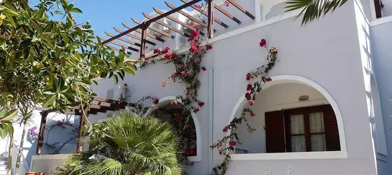 Black Sand Apartments | Ege Adaları - Santorini