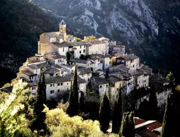 Auberge De La Madone | Provence - Alpes - Cote d'Azur - Monaco (ve civarı) - Peillon