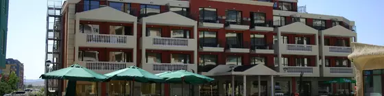 Menada Forum Apartments | Burgaz - Sunny Beach