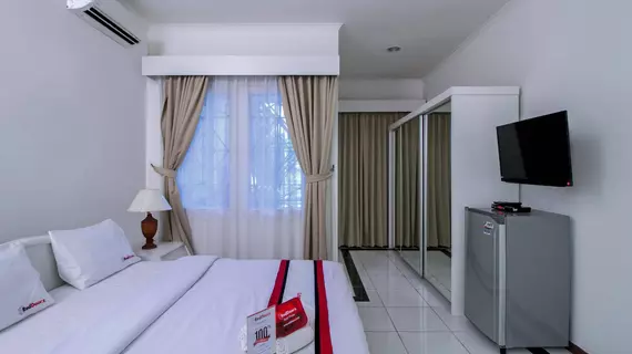 RedDoorz @ Tendean | West Java - Cakarta (ve civarı) - Cakarta - Güney Jakarta - Kebayoran Baru