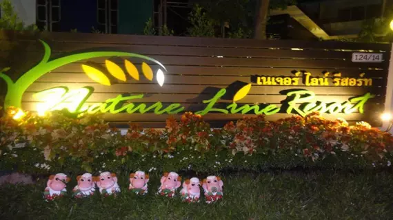 Nature Line Resort | Nakhon Si Thammarat (vilayet) - Khanom