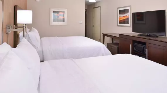 Hampton Inn El Centro | Kaliforniya - Imperial County - El Centro (ve civarı) - El Centro