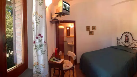 Albergo Ristorante Da Vestro | Toskana - Siena (vilayet) - Monticiano