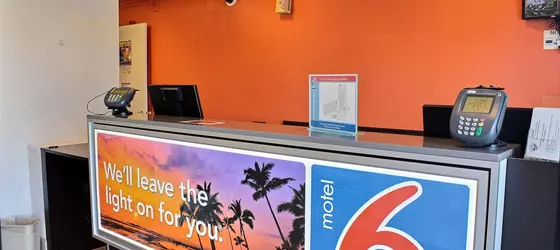 Motel 6 Morro Bay | Kaliforniya - San Luis Obispo (ve civarı) - Morro Bay