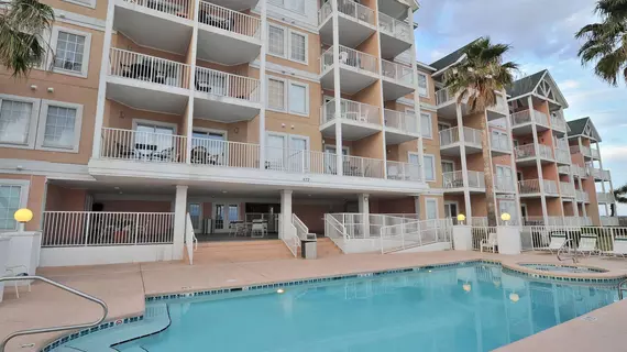 Grand Beach Condominiums by Wyndham Vacation Rentals | Alabama - Gulf Shores (ve civarı) - Gulf Shores