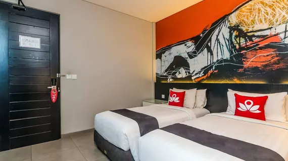 ZEN Rooms melasti Legian Kuta | Bali - Kuta - Legian Kent Merkezi