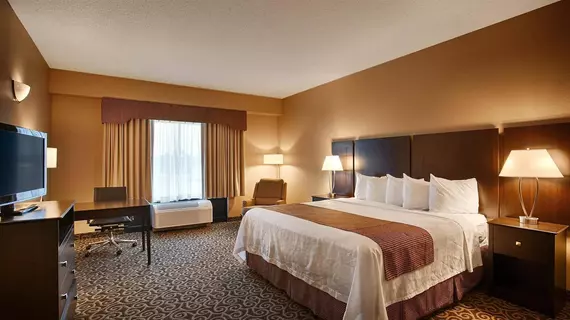 Best Western Inn at Coushatta | Louisiana - Lake Charles (ve civarı) - Kinder