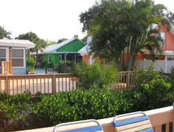 Flip Flop Cottages | Florida - Sarasota (ve civarı) - Siesta Key