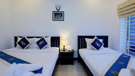 Mango Rain Boutique Hotel | Siem Reap (ili) - Siem Reap