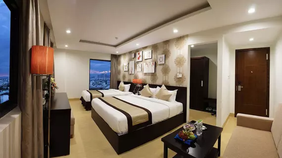 Bac Cuong Hotel | Thua Thien-Hue (vilayet) - Da Nang (ve civarı) - Da Nang