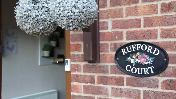 Rufford Court | Nottinghamshire (kontluk) - Nottingham