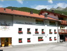 Landhaus Sepp Santer | Tirol - Imst (ve civarı) - Soelden