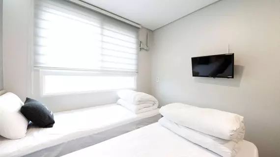 KGrand and Guest House Seoul | Gyeonggi - Seul (ve civarı) - Seul - Namdaemun