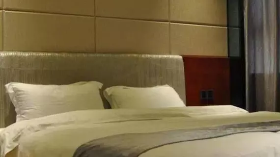 Nansha Junfu Hotel | Guangdong - Guangzhou (ve civarı) - Guangzhou