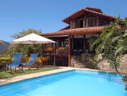 Pousada Morro do Forte | Rio de Janeiro (eyaleti) - Paraty - Pontal