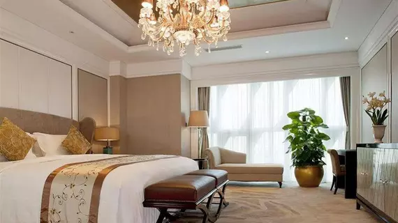 Riverside Hotel Beijing | Pekin (ve civarı) - Fengtai - Yuegezhuang