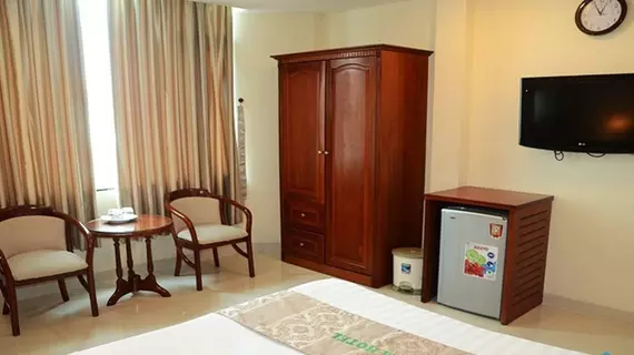 Hoang Hotel | Binh Duong (vilayet) - Ho Şi Min Şehri (ve civarı) - Ho Chi Minh City - Quận 1 - Ho Chi Minh Şehri Merkezi