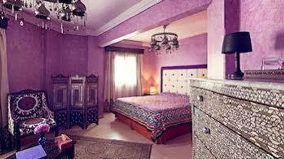 Le Riad - Tell a Story Boutique Hotel | Kahire (ve civarı) - Kahire - Al-Jamaliyah