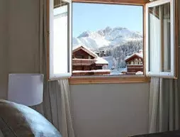 Hotel Le Chabichou | Auvergne-Rhone-Alpes - Savoie (bölge) - Courchevel