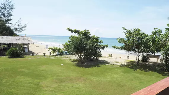 Lanta Darawadee Resort | Krabi İli - Ko Lanta