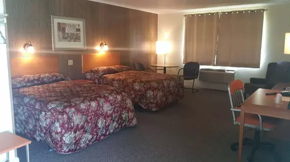 Baker's Motel | Ohio - Zanesville (ve civarı) - Norwich