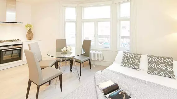 Exeter Street Apartments | Londra (ve civarı) - London City Center - Covent Garden