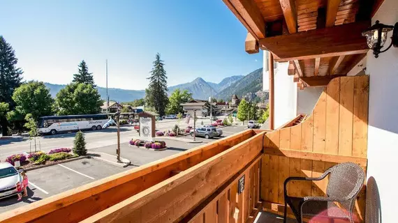 Bavarian Lodge | Washington - Wenatchee - Lake Chelan (ve civarı) - Leavenworth