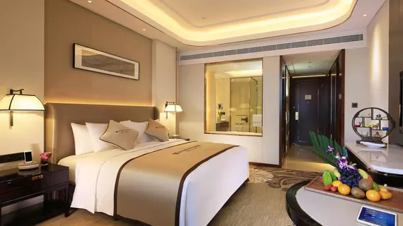 Wyndham Grand Plaza Royale Huayu Chongqing | Chongqing (ve civarı) - Chongqing