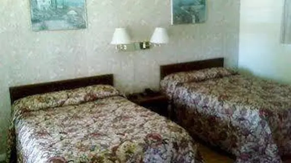 Viking Motel Solvang | Kaliforniya - Santa Barbara (ve civarı) - Solvang