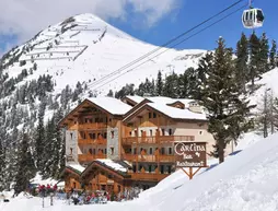 Carlina | Auvergne-Rhone-Alpes - Savoie (bölge) - La Plagne-Tarentaise - Macot-la-Plagne