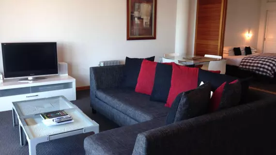 Auckland Waterfront Serviced Apartments on Prince's Wharf | Auckland Bölgesi - Auckland (ve civarı) - Auckland - Auckland Merkezi İş Bölgesi